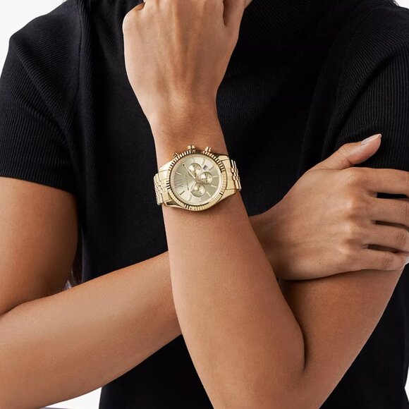 Michael Kors Lexington Watch